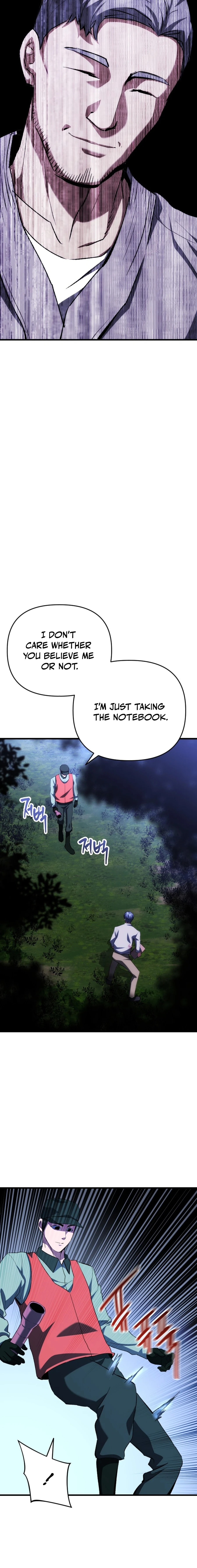 killing killer Chapter 121 page 16