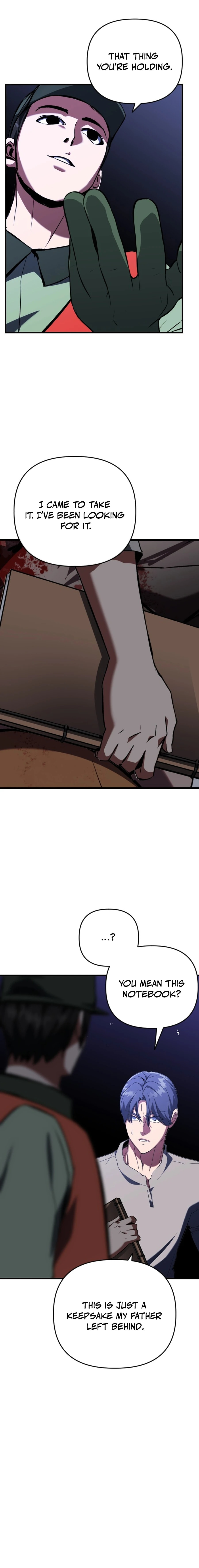 killing killer Chapter 121 page 4