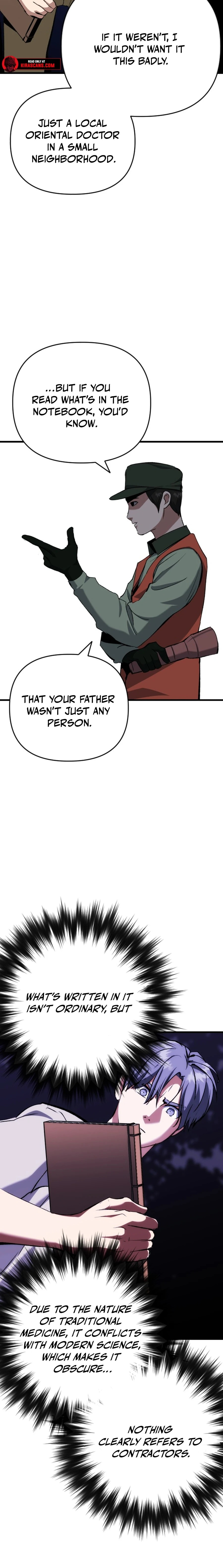 killing killer Chapter 121 page 14