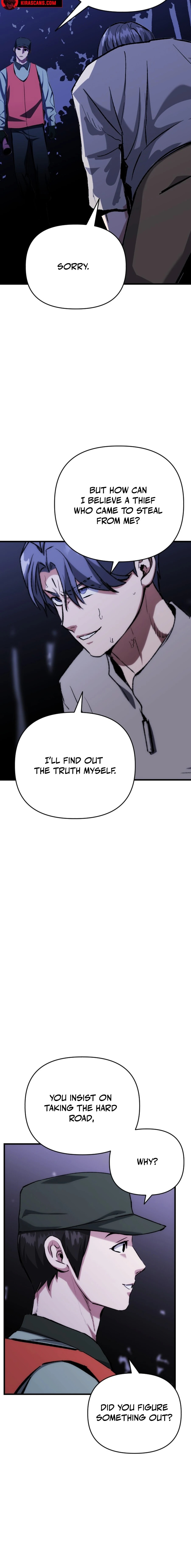 killing killer Chapter 121 page 22