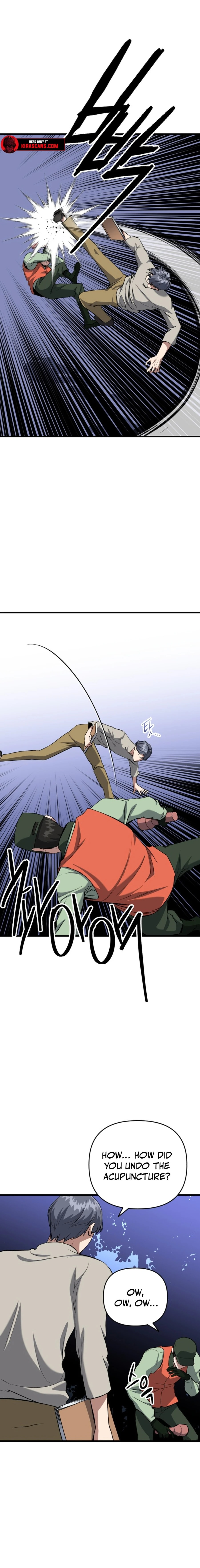 killing killer Chapter 121 page 10