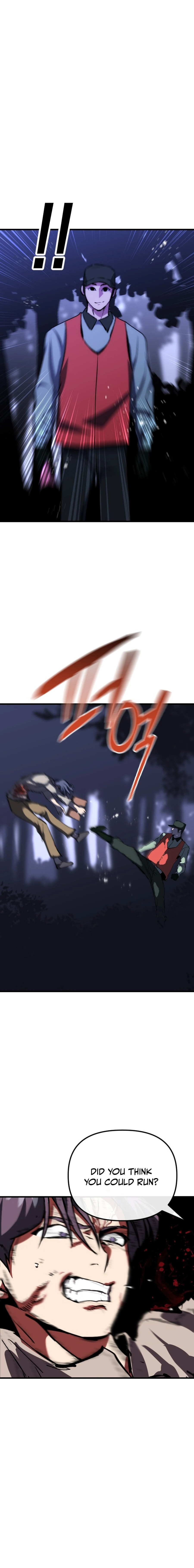 killing killer Chapter 121 page 20