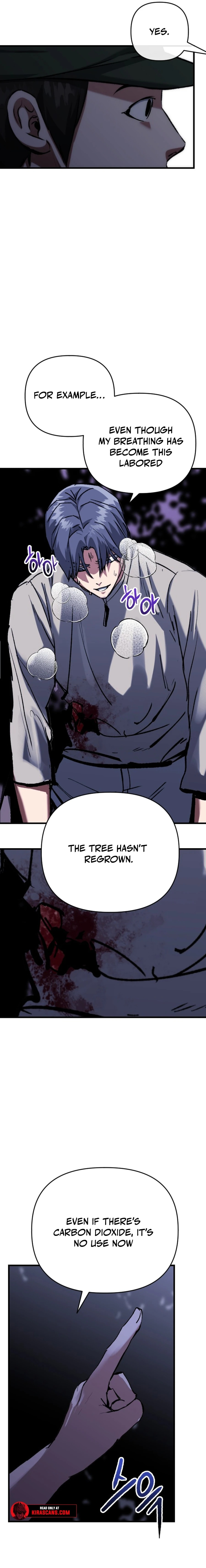 killing killer Chapter 121 page 23