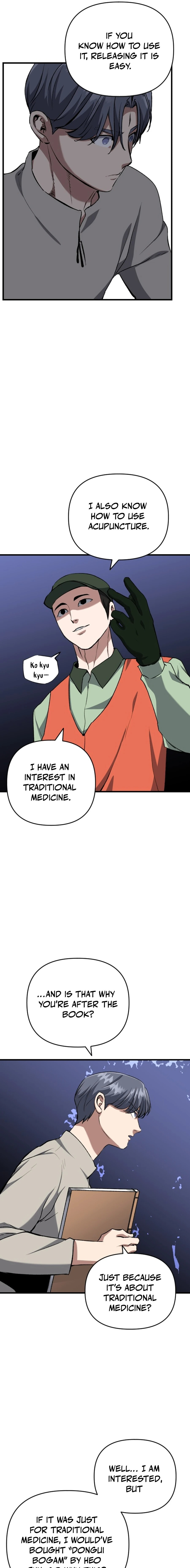 killing killer Chapter 121 page 11