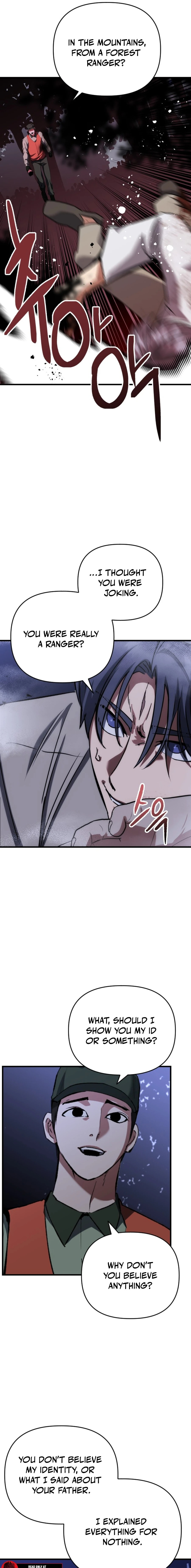 killing killer Chapter 121 page 21