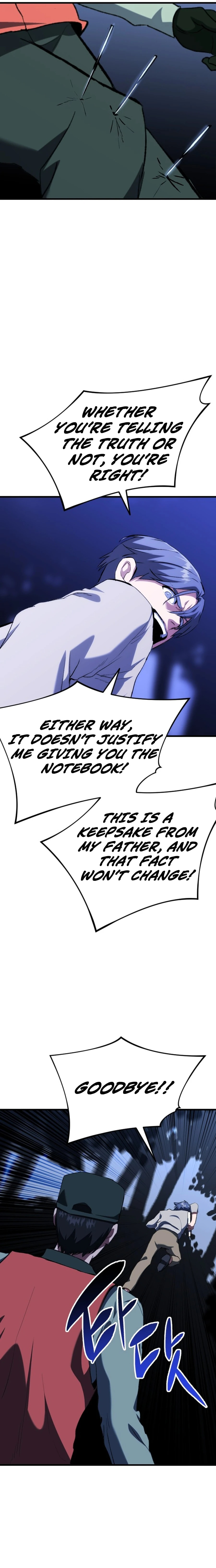 killing killer Chapter 121 page 17