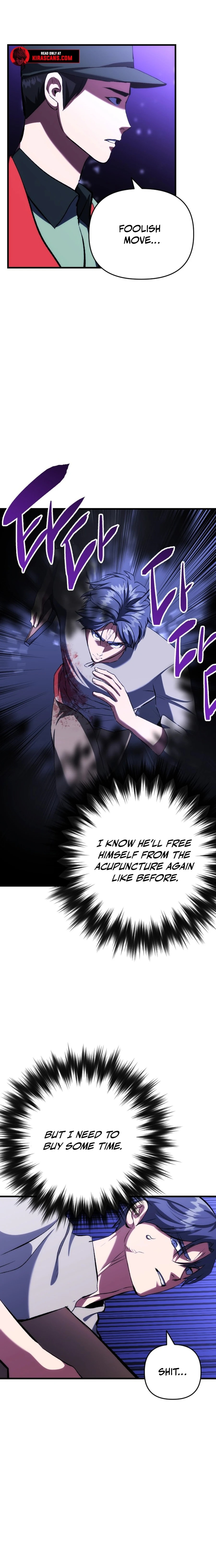 killing killer Chapter 121 page 18