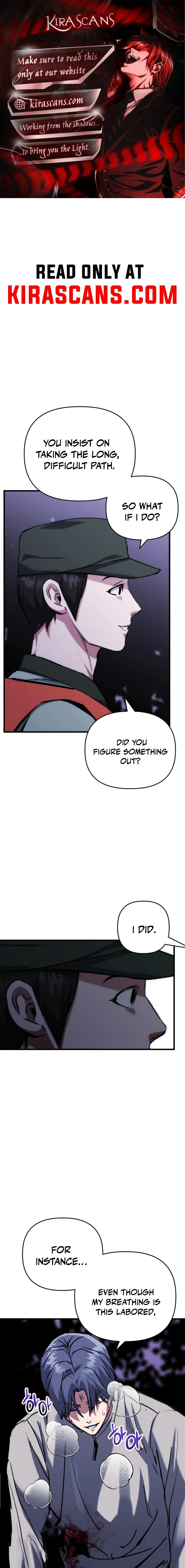 killing killer Chapter 122 page 1