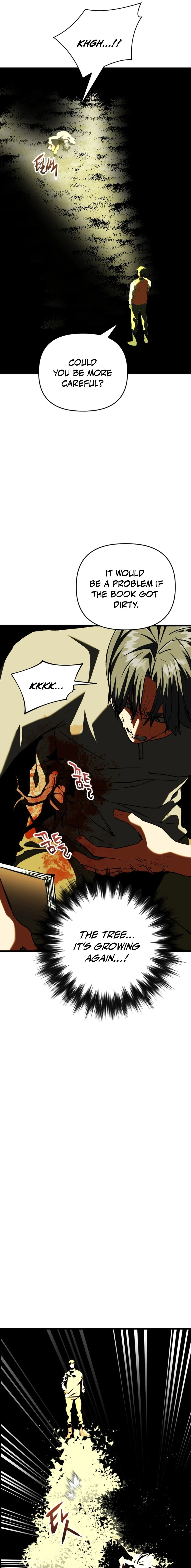 killing killer Chapter 122 page 7