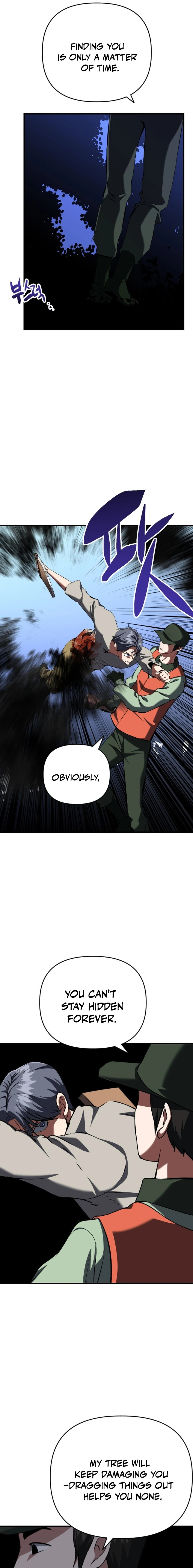 killing killer Chapter 122 page 9