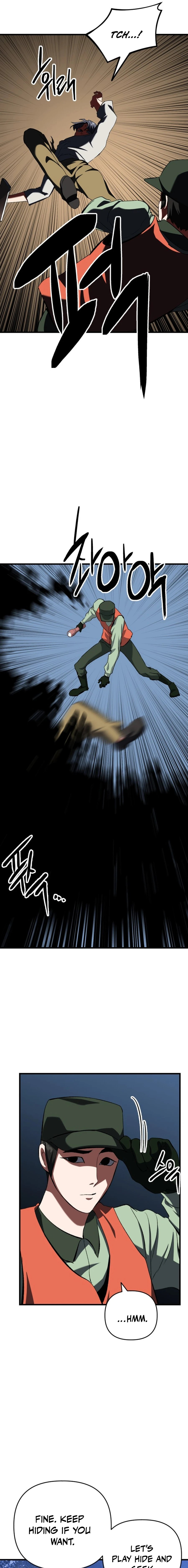 killing killer Chapter 122 page 11