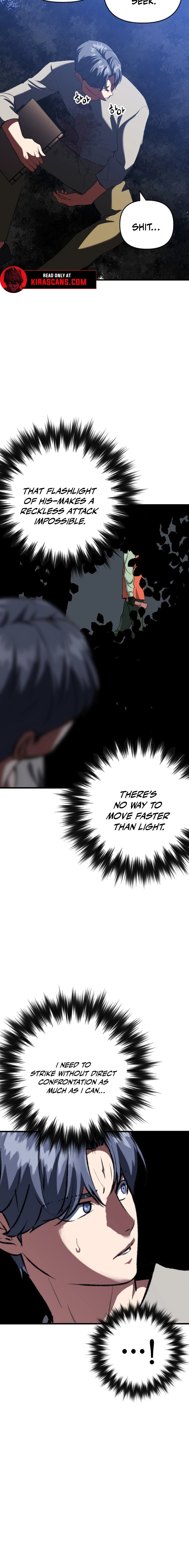 killing killer Chapter 122 page 12