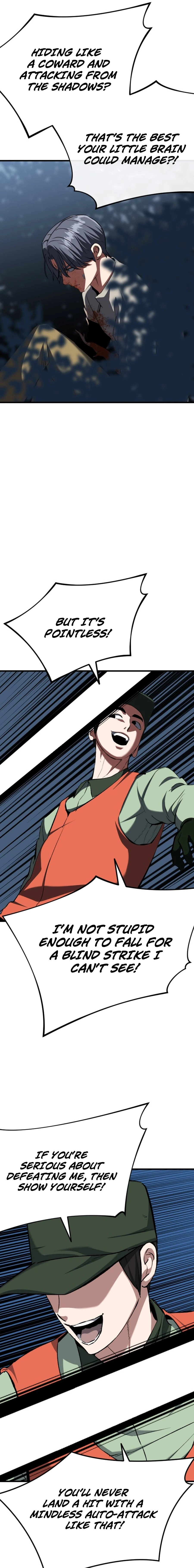 killing killer Chapter 122 page 15