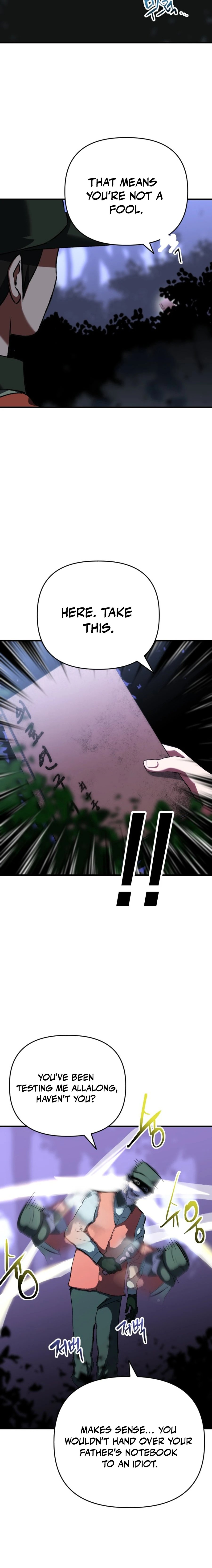 killing killer Chapter 122 page 18