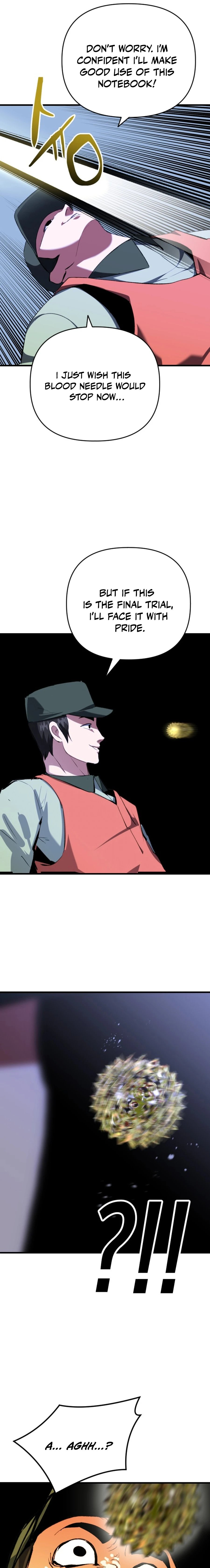 killing killer Chapter 122 page 19