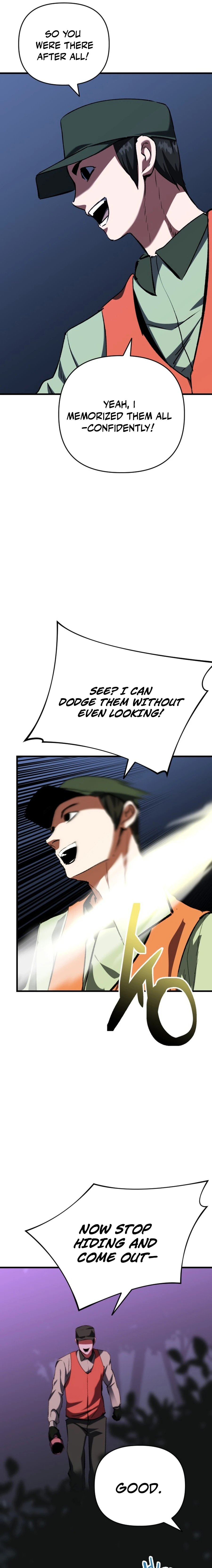 killing killer Chapter 122 page 17