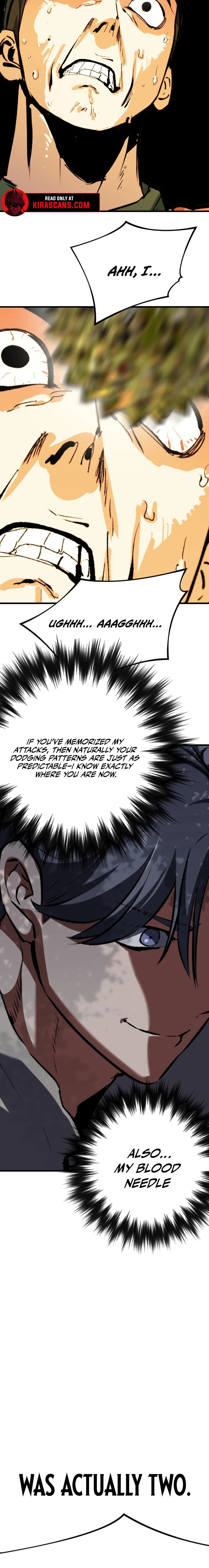 killing killer Chapter 122 page 20