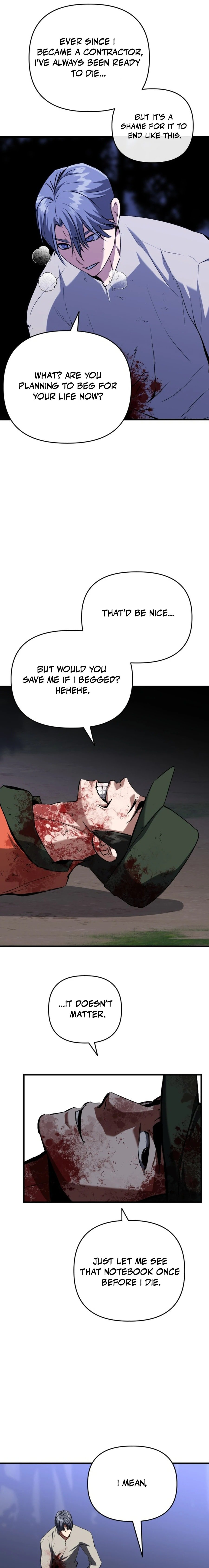 killing killer Chapter 123 page 5