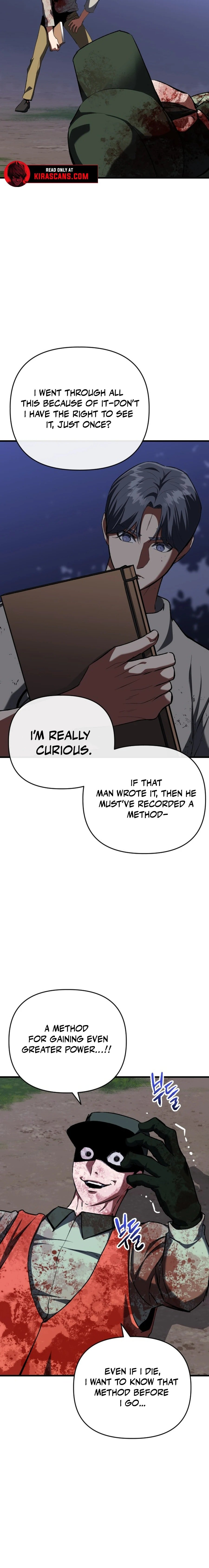 killing killer Chapter 123 page 6