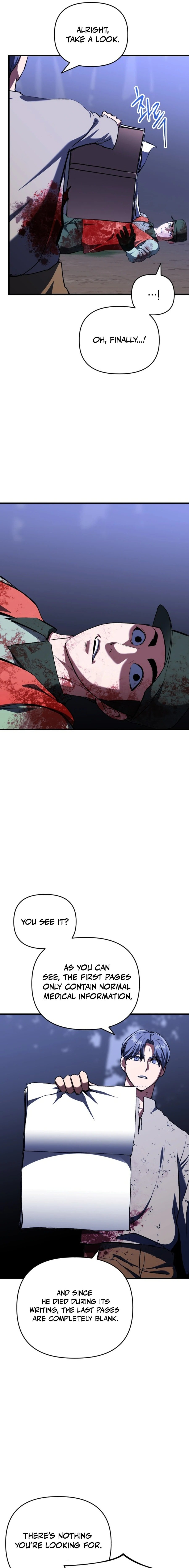 killing killer Chapter 123 page 7