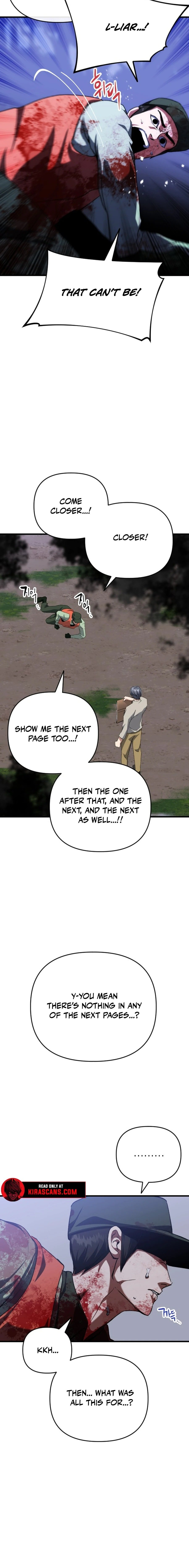 killing killer Chapter 123 page 8
