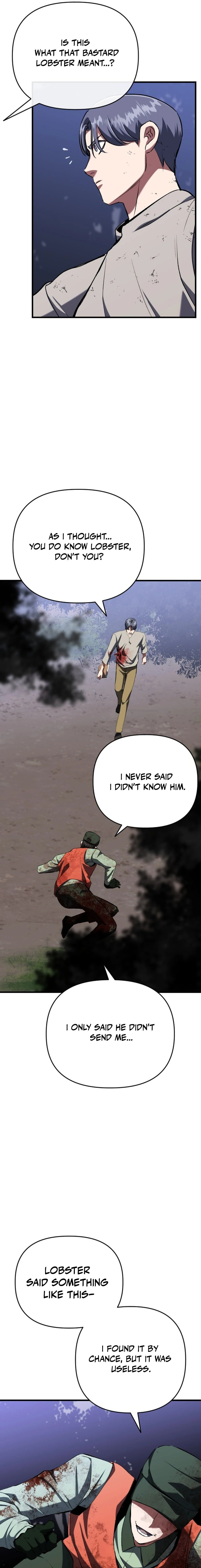 killing killer Chapter 123 page 9