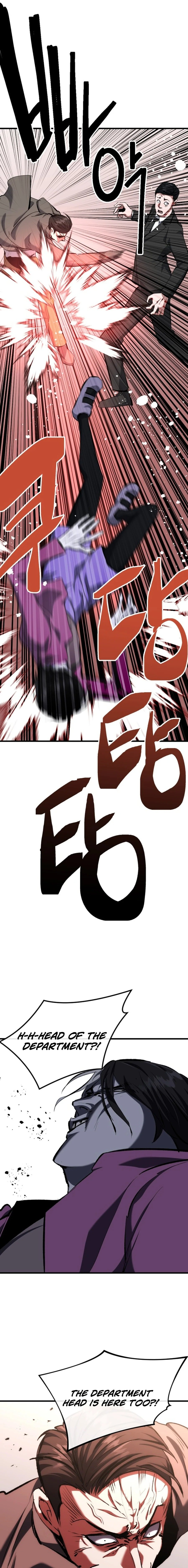 killing killer Chapter 123 page 13