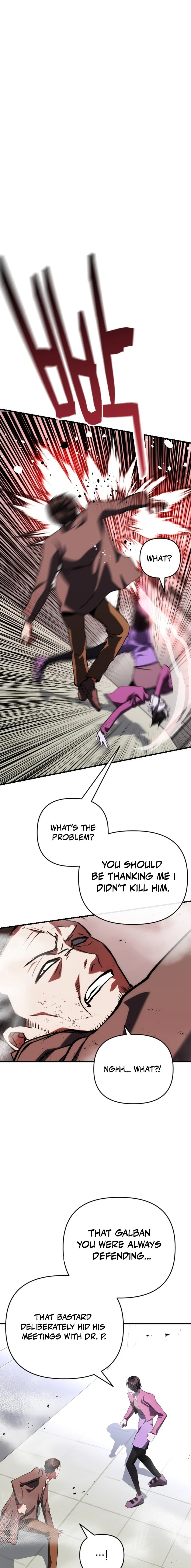 killing killer Chapter 123 page 15