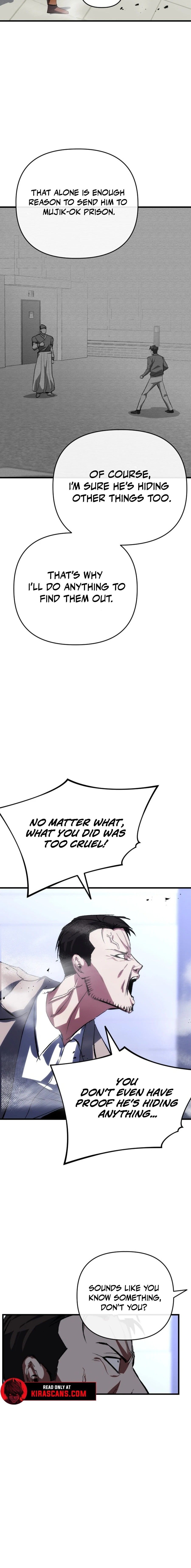 killing killer Chapter 123 page 16