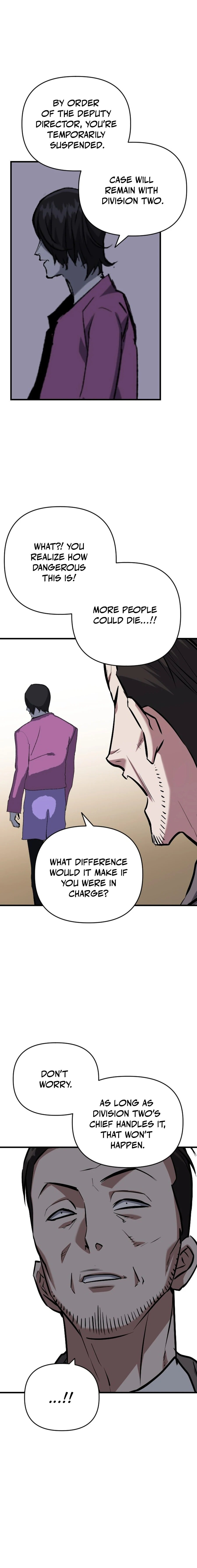 killing killer Chapter 124 page 6