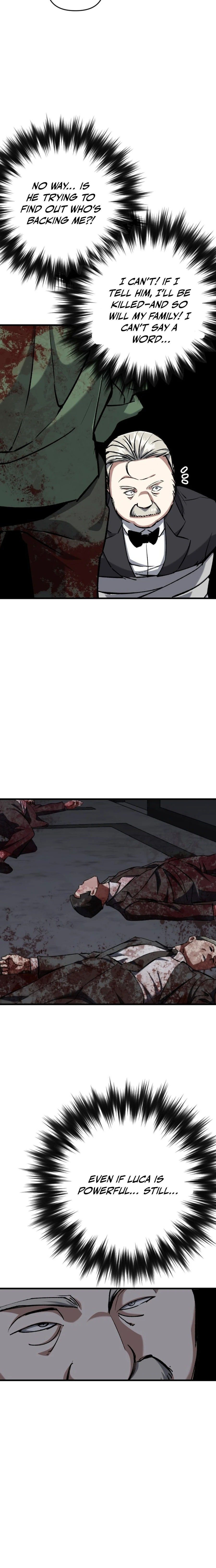 killing killer Chapter 124 page 12