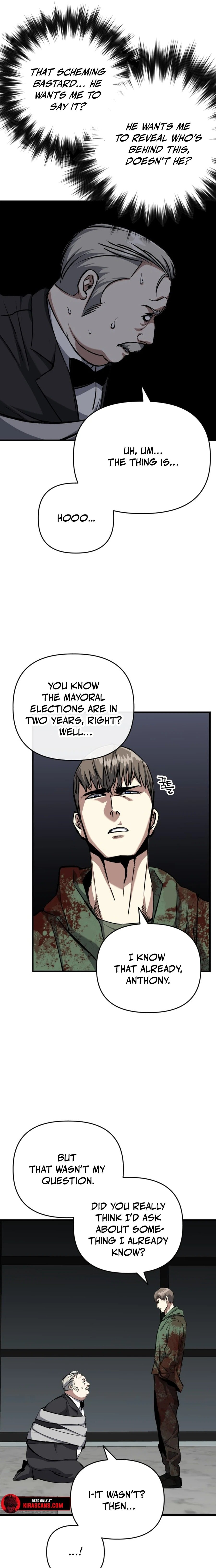 killing killer Chapter 124 page 11