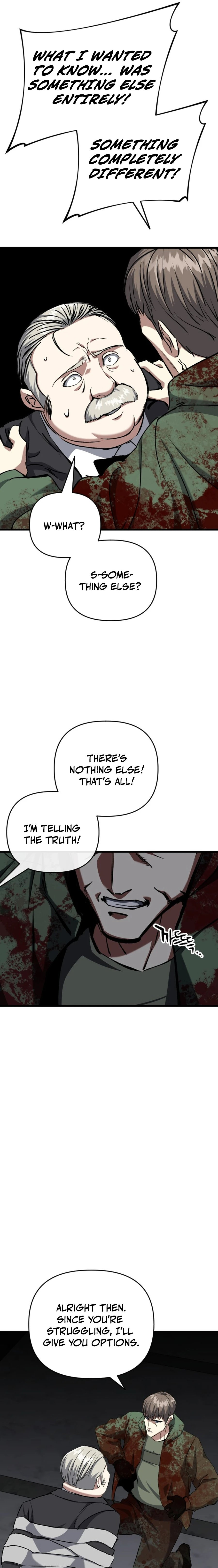 killing killer Chapter 124 page 15