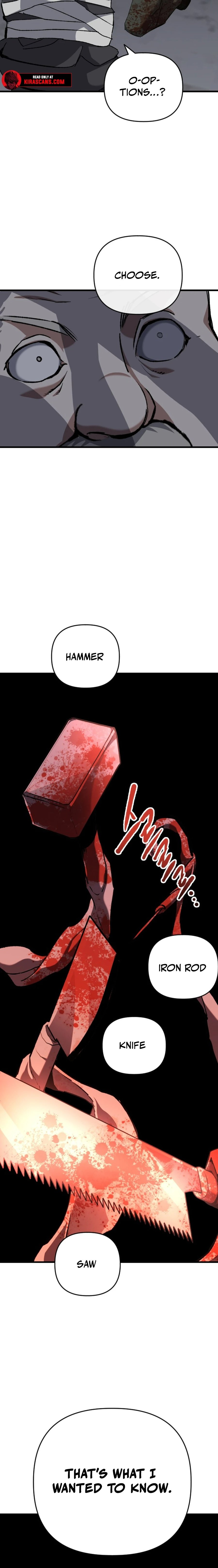 killing killer Chapter 124 page 16