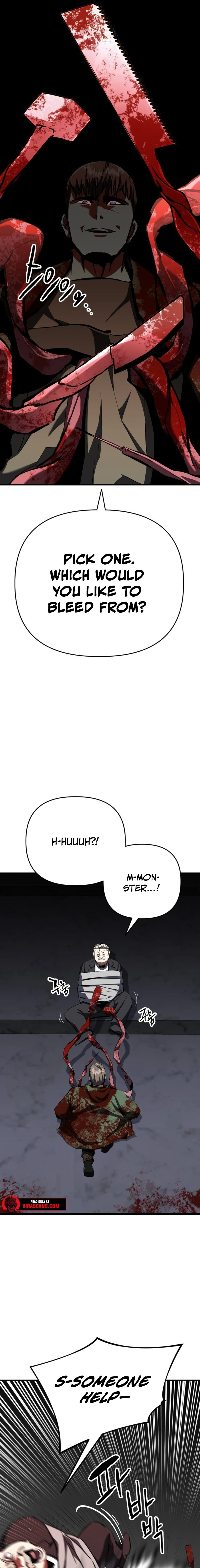 killing killer Chapter 124 page 17