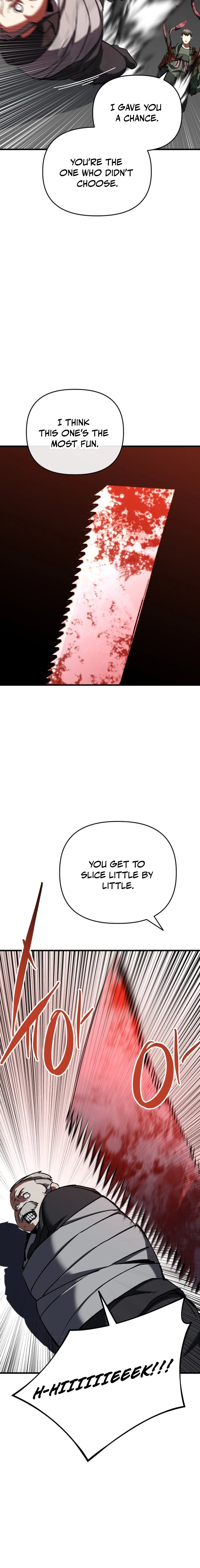 killing killer Chapter 124 page 18