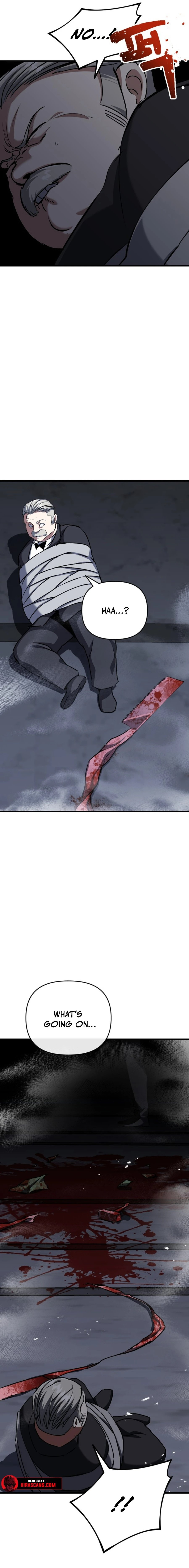 killing killer Chapter 124 page 19