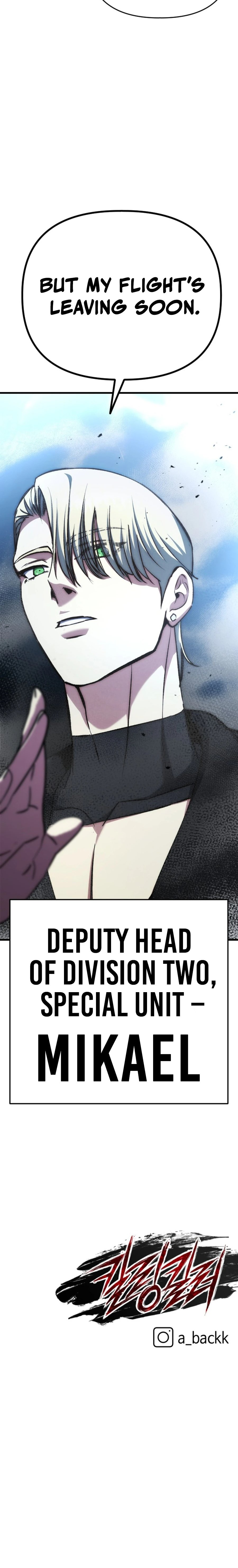 killing killer Chapter 124 page 22