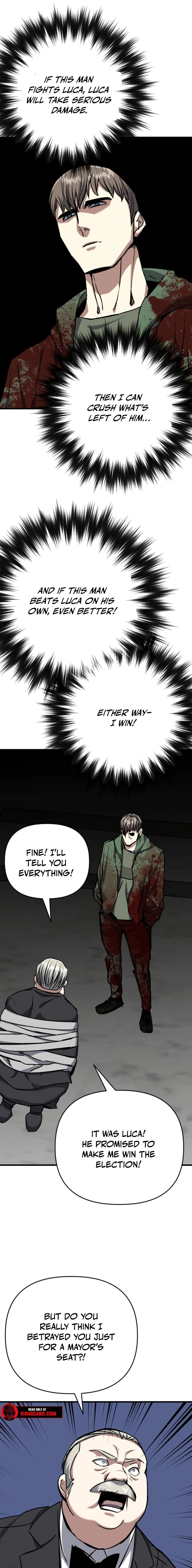 killing killer Chapter 124 page 13