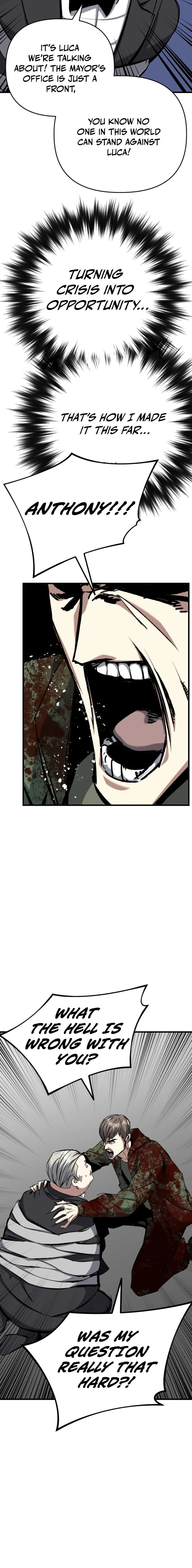 killing killer Chapter 124 page 14