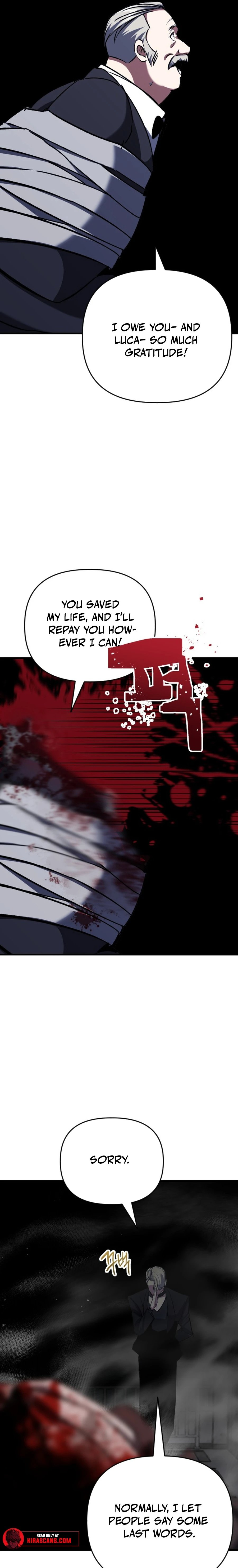 killing killer Chapter 124 page 21