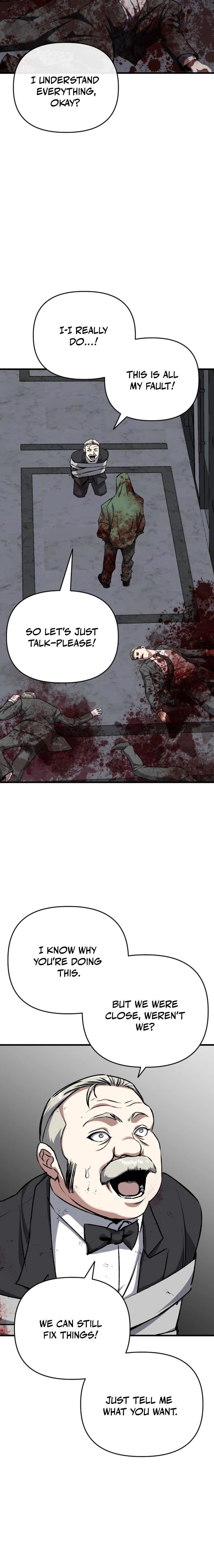 killing killer Chapter 124 page 8