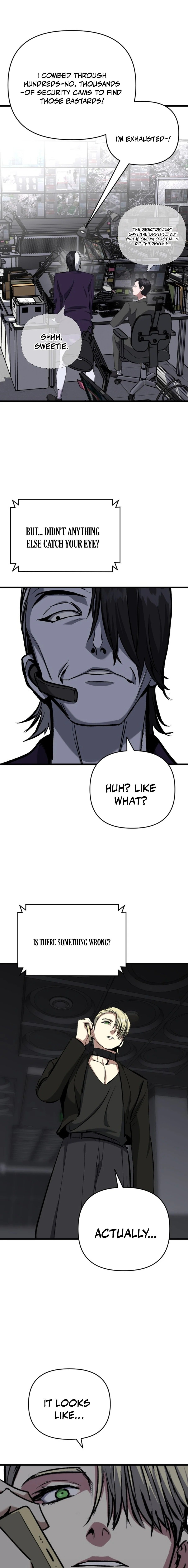 killing killer Chapter 125 page 11