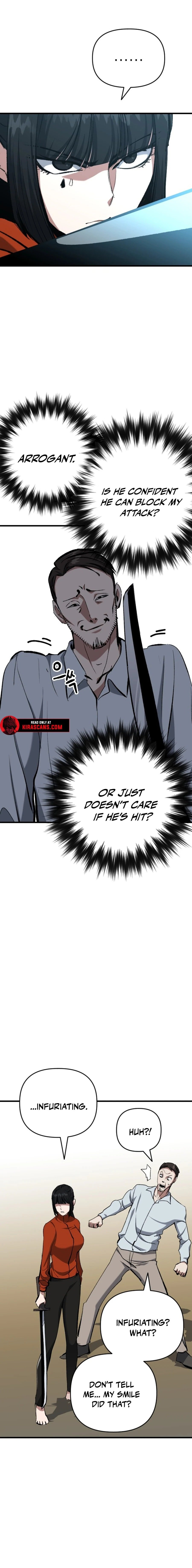killing killer Chapter 125 page 18