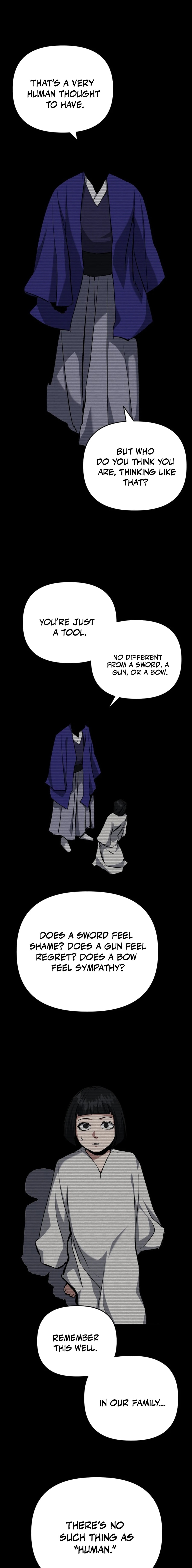 killing killer Chapter 125 page 13