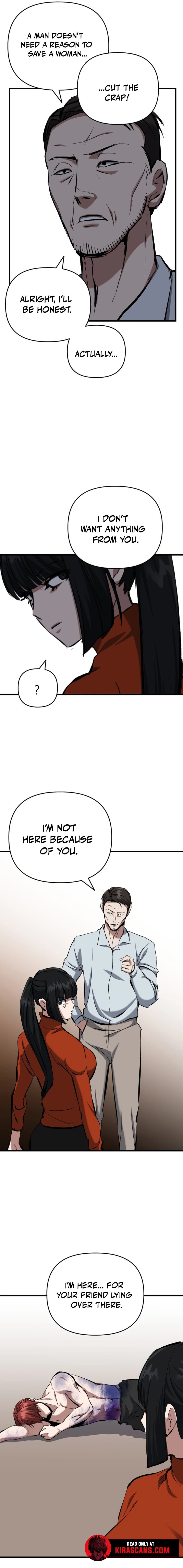 killing killer Chapter 125 page 21