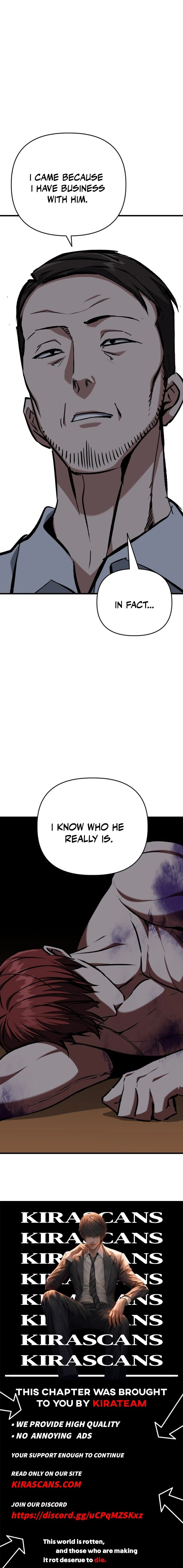killing killer Chapter 125 page 22