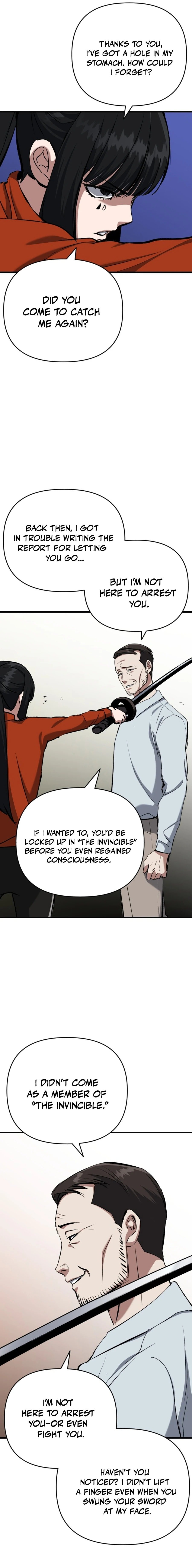 killing killer Chapter 125 page 17