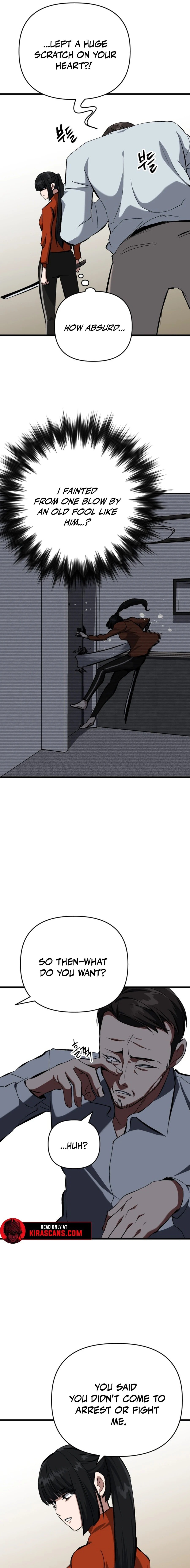 killing killer Chapter 125 page 19