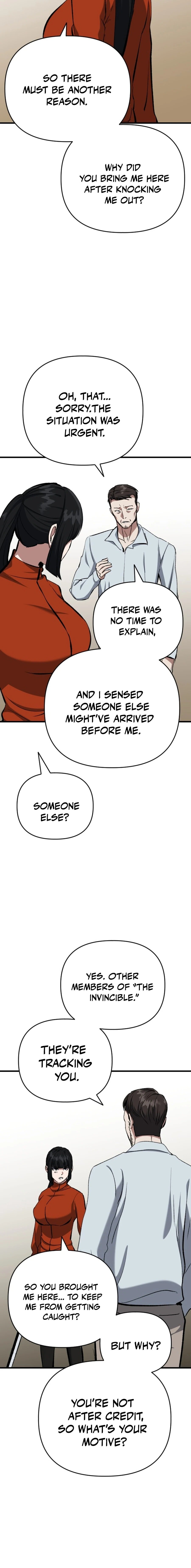 killing killer Chapter 125 page 20